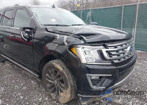 2020 Ford Expedition Limited Max z USA, uszkodzony, nr VIN 1FMJK2AT0LEA88943